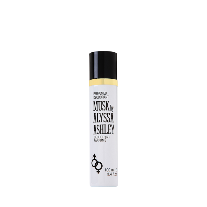 Musk Déodorant parfumé Alyssa Ashley