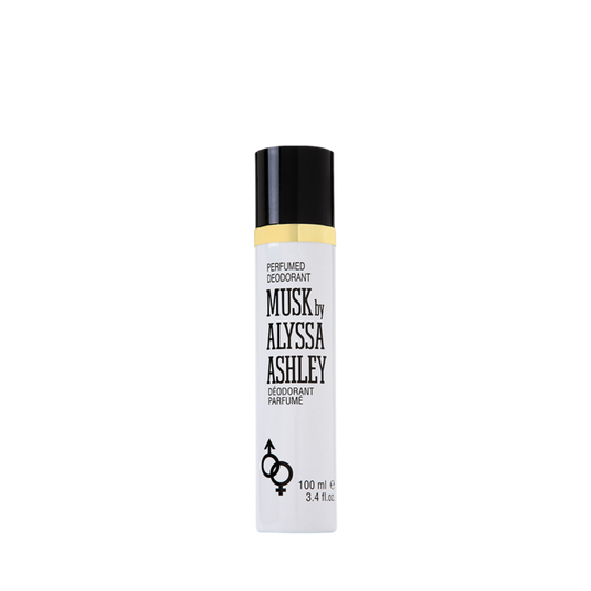 MUSK Déodorant parfumé
