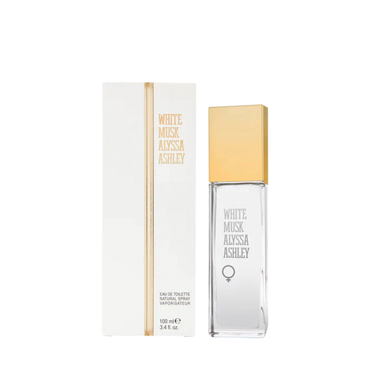 WHITE MUSK Eau de toilette pour femme 50 mL
