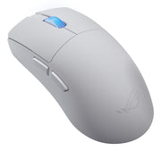 Souris ASUS 90MP0490-BMAA10 – RF sans fil + Bluetooth + USB Type-A, Optique, 42000 DPI
