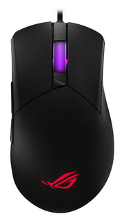 Souris ASUS 90MP04E0-BMAA00 – USB Type-A, Optique, 12000 DPI