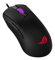 Souris ASUS 90MP04E0-BMAA00 – USB Type-A, Optique, 12000 DPI