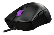Souris ASUS 90MP04E0-BMAA00 – USB Type-A, Optique, 12000 DPI