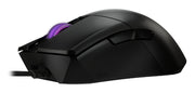 Souris ASUS 90MP04E0-BMAA00 – USB Type-A, Optique, 12000 DPI