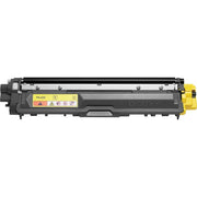 Brother TN225Y Cartouche de toner 1 pièce(s) Original Jaune — image 1