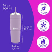 Bouteille isotherme Bubba — Gobelet isotherme bubba Envy S — 24 oz, Lavender Frost