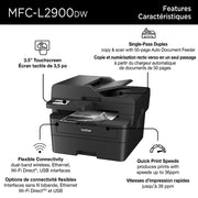 Brother MFC-L2900DW imprimante multifonction Laser A4 1200 x 1200 DPI 36 ppm Wifi — image 6