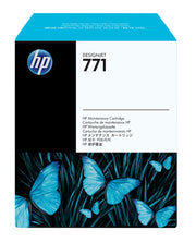 HP Cartouche de maintenance DesignJet 771 — image 2