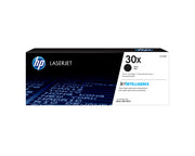 HP Cartouche de toner 30X LaserJet noir grande capacité originale — image 1