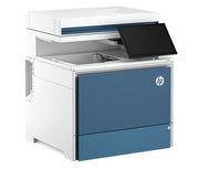 HP Color LaserJet Enterprise Flow LaserJet Enterprise Flow 5800zf Sans fil Multifunction Couleur Imprimante, Copieur, Scanner; Recto verso — image 3