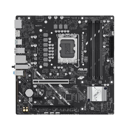 ASUS PRIME B860M-A WIFI-CSM carte mère Intel B860 LGA 1851 (Socket V1) micro ATX
