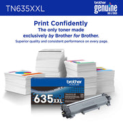 Brother TN-635XXLBK Cartouche de toner 1 pièce(s) Original Noir — image 5
