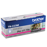 Brother TN-223M Cartouche de toner 1 pièce(s) Original Magenta — image 8