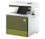 HP Imprimante multifonction LaserJet Enterprise 5800f – couleur – Ethernet – copieur et scanner — image 4