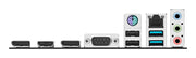 ASUS PRO H810M-CT-CSM carte mère Intel H810 LGA 1851 (Socket V1) micro ATX