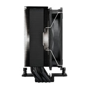 FSP NP5-B Processeur Refroidisseur d'air 12 cm Noir 1 pièce(s)