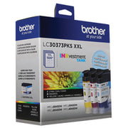 Brother LC30373PKS cartouche d'encre 1 pièce(s) Original Rendement extra (super) élevé Cyan, Magenta, Jaune — image 6