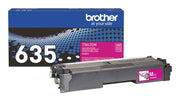 Brother TN-635M Cartouche de toner 1 pièce(s) Original Magenta — image 1