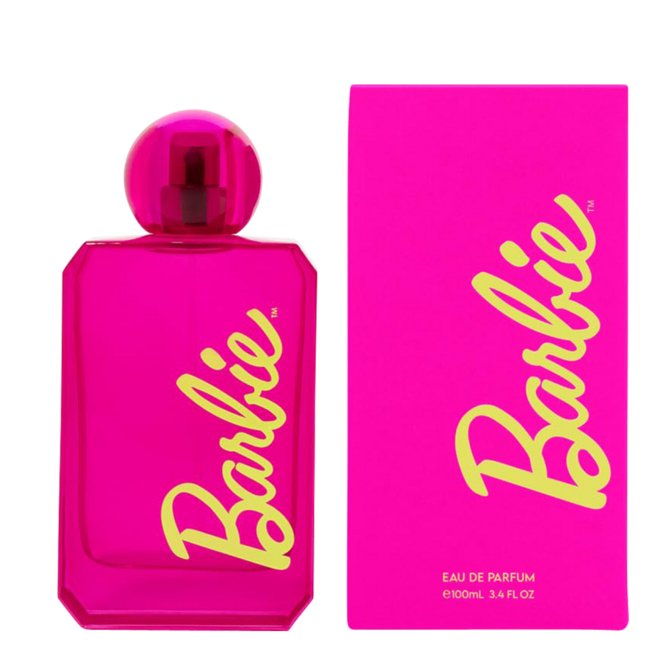 Eau de parfum Barbie pour femme 100 mL