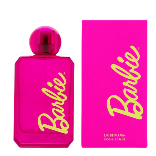 Barbie Eau de parfum Pour femme 100 mL