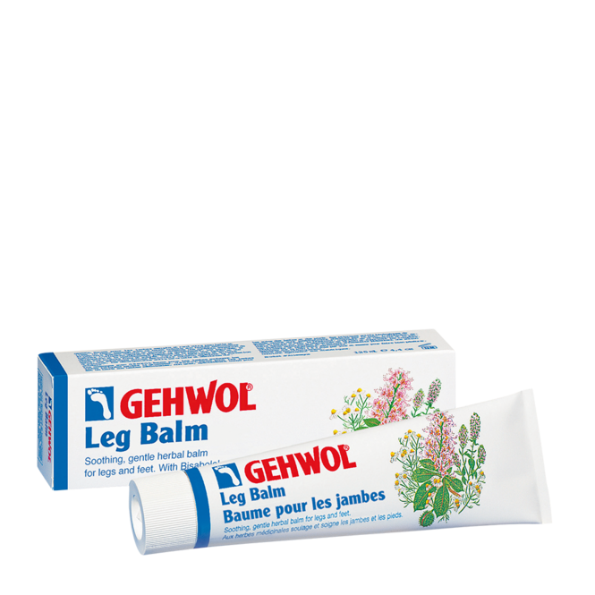 Baume pour les jambes