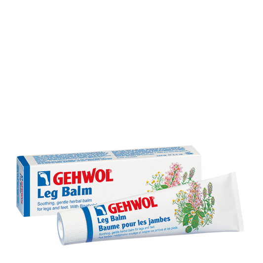 Baume pour les jambes