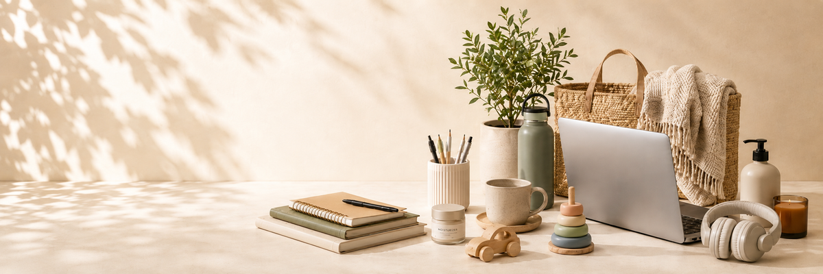 Fournitures scolaires et essentiels pour la rentrée
