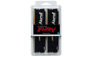 Kingston Technology FURY Beast 32 Go 6000MT/s DDR5 CL36 DIMM (Kits de 2) Black EXPO