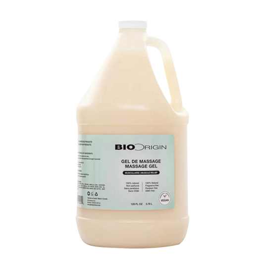 Gel De Massage 100 % Naturel – Musculaire 3,78 L