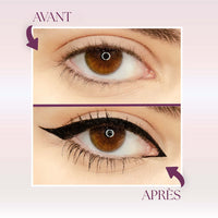 Stylo Eyeliner Micropoint extra-noir 0,5 mL