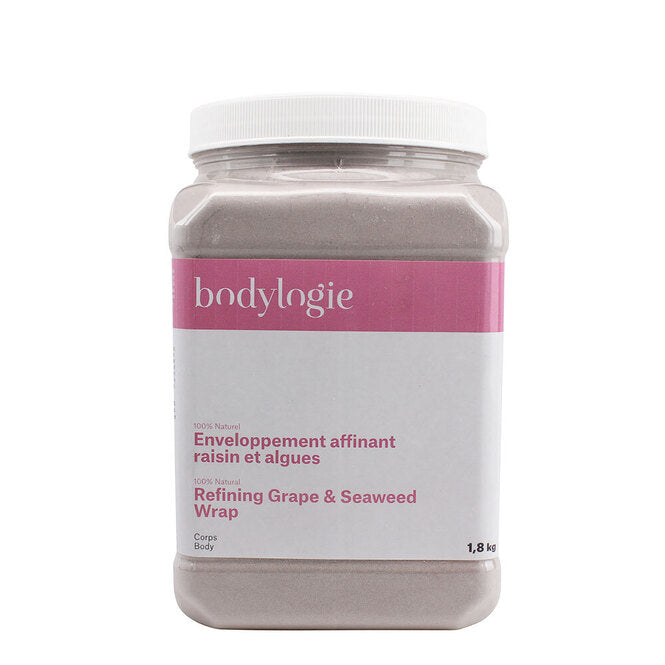 Enveloppement affinant raisin et algues 1,8 kg