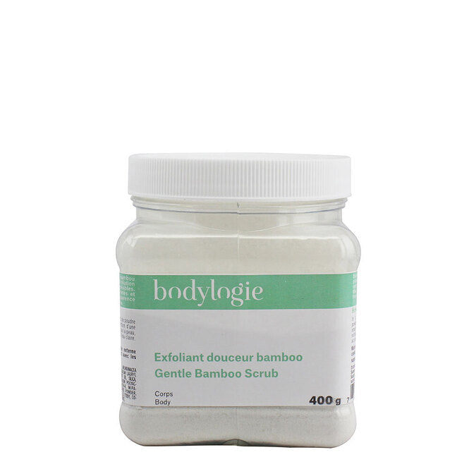 Exfoliant douceur bamboo 400 g Bodylogie