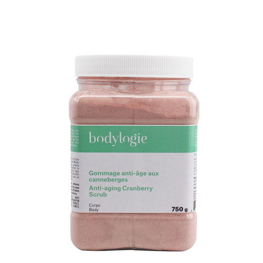 Gommage anti-âge aux canneberges 750 g