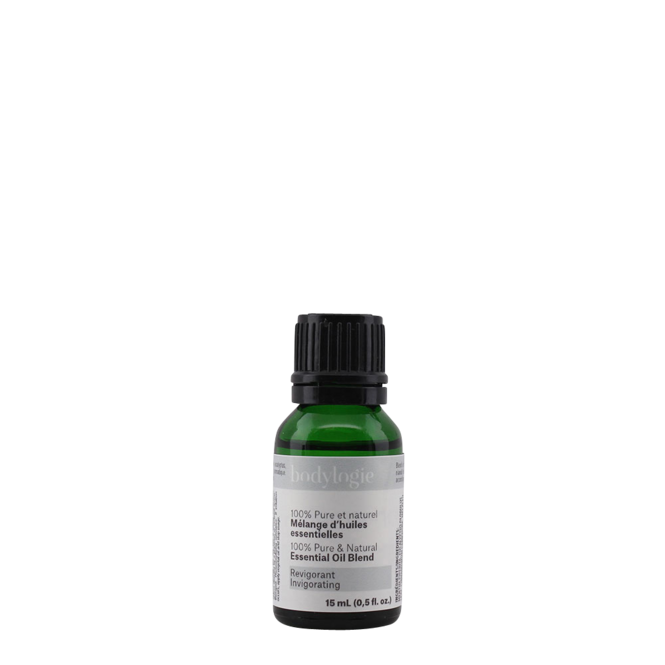 Mélange d'huiles essentielles - Revigorant 15 mL