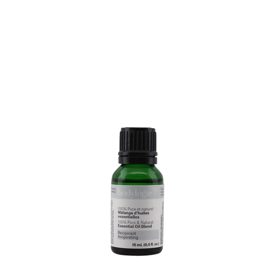 Mélange d'huiles essentielles - Revigorant 15 mL