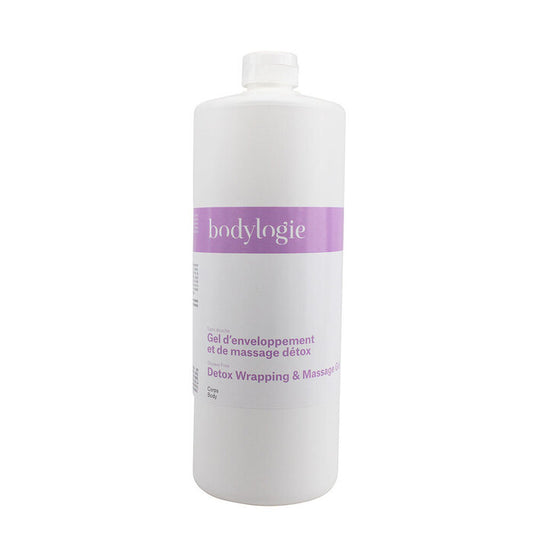 Sans douche gel d’enveloppement et de massage détox 1 L