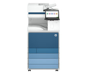 HP LaserJet Enterprise 8801z Multifunction Couleur Imprimante, Uniquement Ethernet; Duplex; copieur, scanner — image 2
