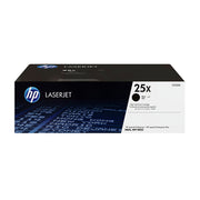 HP 25X cartouche de toner LaserJet noir grande capacité authentique — image 2