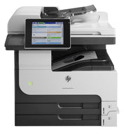 HP LaserJet Enterprise M725dn Multifunction Noir et blanc Imprimante, Ethernet uniquement; Copieur, Scanner — image 2