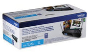 Brother TN-336C Cartouche de toner 1 pièce(s) Original Cyan — image 3