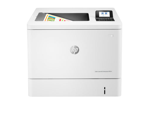 HP Color LaserJet Enterprise LaserJet Enterprise M554dn Couleur Imprimante, Ethernet uniquement; Recto verso — image 1