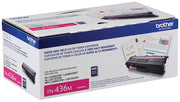 Brother TN-436M Cartouche de toner 1 pièce(s) Original Magenta — image 3