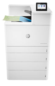 HP Imprimante LaserJet Enterprise M856x – couleur – sans fil – recto verso — image 2