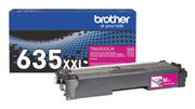 Brother TN-635XXLM Cartouche de toner 1 pièce(s) Original Magenta — image 1