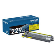 Brother TN-229XLY Cartouche de toner 1 pièce(s) Original Jaune — image 2