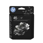 HP Cartouche d’encre originale 45 – noir — image 1