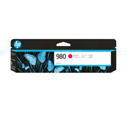 HP 980 Cartouche d'encre magenta authentique — image 2