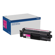 Brother TN-810XLM Cartouche de toner 1 pièce(s) Original Magenta — image 1