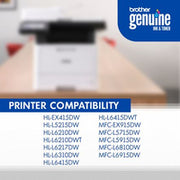 Brother TN-920UXXL Cartouche de toner 1 pièce(s) Original Noir — image 8