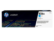 HP 826A toner LaserJet cyan authentique — image 2
